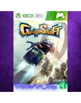 GripShift - Turbo Boost Expansion Pack XBOX DLC