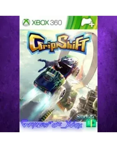 GripShift - Turbo Boost Expansion Pack XBOX DLC