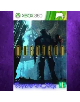 Marathon Durandal - Jjaro Net Map Pack XBOX DLC Marathon Durandal - Jjaro Net Map Pack XBOX DLC