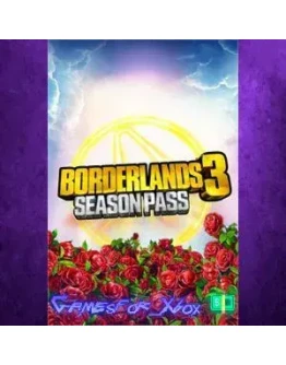 Borderlands 3 Season Pass XBOX DLC Borderlands 3 Season Pass XBOX DLC
