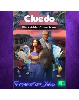 Black Adder Crime Scene Bundle XBOX DLC Black Adder Crime Scene Bundle XBOX DLC