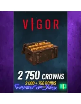 Vigor - Apocalypse Warlord XBOX DLC