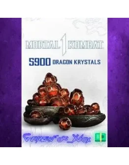 MK1 5900 Dragon Krystals XBOX DLC