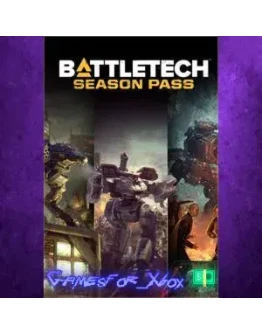 BATTLETECH Season Pass Bundle WIND DLC