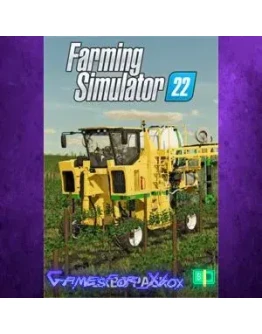 FS22 - OXBO Pack WIND DLC FS22 - OXBO Pack WIND DLC
