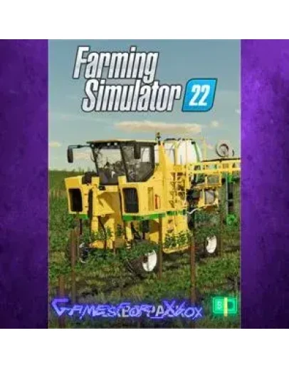 FS22 - OXBO Pack WIND DLC FS22 - OXBO Pack WIND DLC