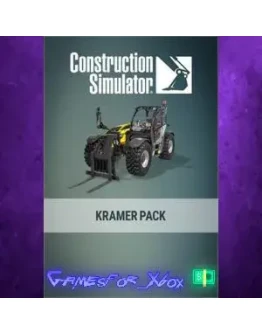 Construction Simulator - Kramer Pack XBOX DLC