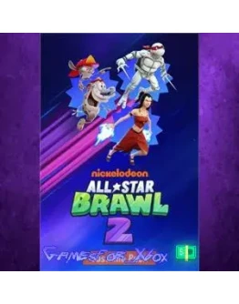 Nickelodeon All-Star Brawl 2 Costume Pack XBOX DLC Nickelodeon All-Star Brawl 2 Costume Pack XBOX DLC