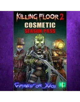 Killing Floor 2 Cosmetic Season Pass XBOX DLC Killing Floor 2 Cosmetic Season Pass XBOX DLC