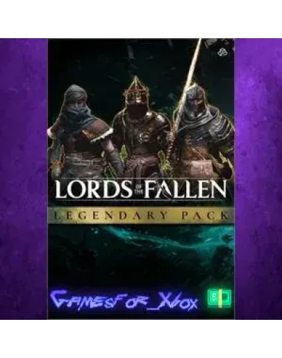 Legendary Pack XBOX DLC Legendary Pack XBOX DLC
