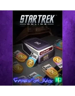 Star Trek Online 1000 Zen XBOX DLC