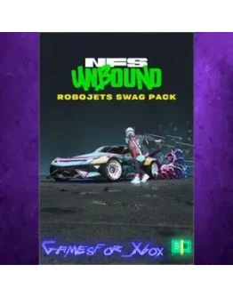 Need for Speed Unbound - Robojets Swag Pack XBOX DLC