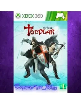 The First Templar The Arena XBOX DLC The First Templar The Arena XBOX DLC