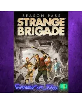 Strange Brigade Season Pass XBOX DLC Strange Brigade Season Pass XBOX DLC