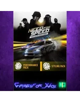 Need for Speed Deluxe Upgrade XBOX DLC