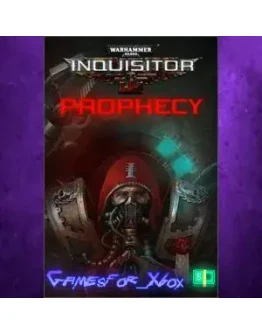 Warhammer 40,000 Inquisitor - Martyr - Proph XBOX DLC