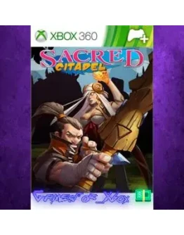 Sacred Citadel - Jungle Hunt XBOX DLC Sacred Citadel - Jungle Hunt XBOX DLC