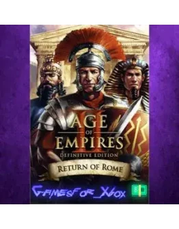 Age of Empires II Definitive Edition Retur XBOX DLC Age of Empires II Definitive Edition Retur XBOX DLC
