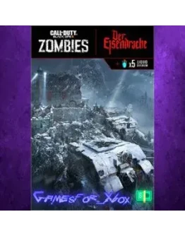 Call of Duty Black Ops III - Der Eisendrache XBOX DLC Call of Duty Black Ops III - Der Eisendrache XBOX DLC