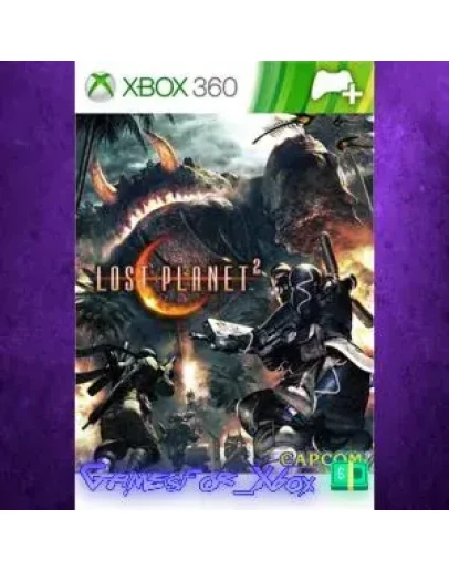Lost Planet 2 Map Pack #2 XBOX DLC