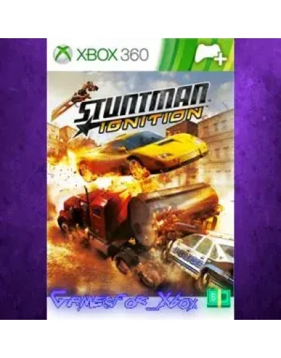 Stuntman Director's Cut Pack XBOX DLC Stuntman Director's Cut Pack XBOX DLC