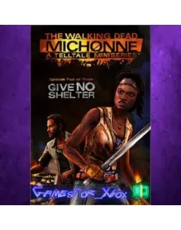 The Walking Dead Michonne - Ep. 2, Give No S XBOX DLC The Walking Dead Michonne - Ep. 2, Give No S XBOX DLC