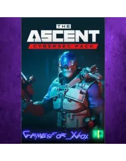 CyberSec Pack XBOX DLC