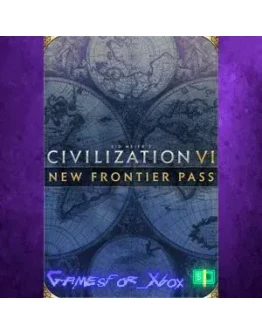 Civilization VI - New Frontier Pass XBOX DLC