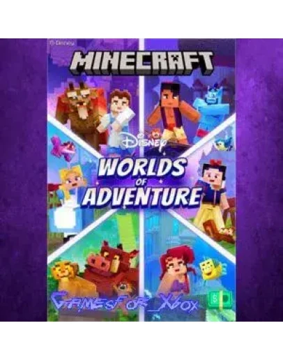 Disney Worlds of Adventure WIND DLC