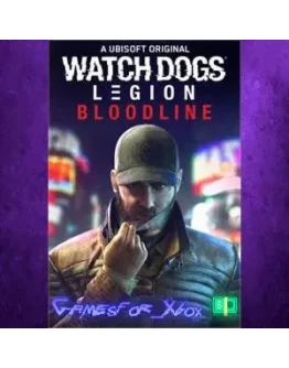 Watch Dogs Legion - Bloodline XBOX DLC