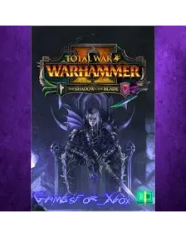 Total War WARHAMMER II - The Shadow & The Bl WIND DLC Total War WARHAMMER II - The Shadow & The Bl WIND DLC