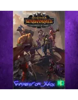 Total War Warhammer III - Champions of Chaos WIND DLC Total War Warhammer III - Champions of Chaos WIND DLC