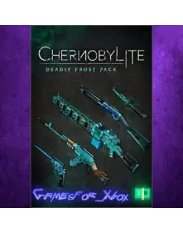 Chernobylite - Deadly Frost Pack XBOX DLC
