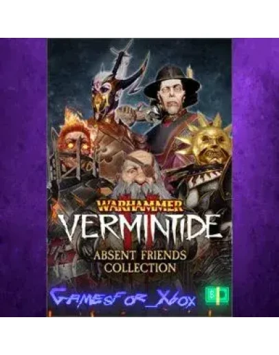 Warhammer Vermintide 2 - Absent Friends Coll XBOX DLC