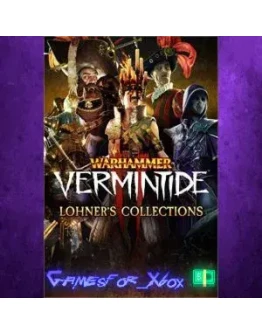 Warhammer Vermintide 2 - Lohner's Collection XBOX DLC Warhammer Vermintide 2 - Lohner's Collection XBOX DLC