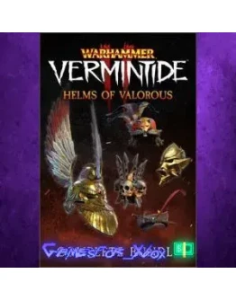 Vermintide 2 - Helms of the Valorous XBOX DLC Vermintide 2 - Helms of the Valorous XBOX DLC