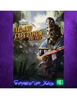 Call of Duty Vanguard - Island Expedition: P XBOX DLC