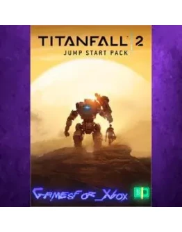 Titanfall 2 Jump Start Pack XBOX DLC Titanfall 2 Jump Start Pack XBOX DLC