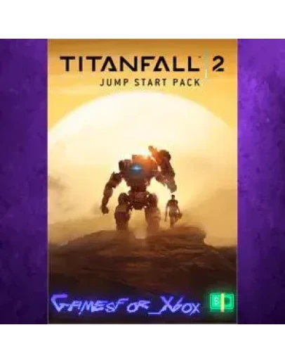 Titanfall 2 Jump Start Pack XBOX DLC Titanfall 2 Jump Start Pack XBOX DLC