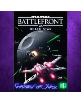 STAR WARS Battlefront Death Star XBOX DLC