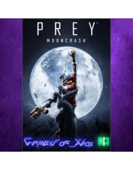Prey Mooncrash XBOX DLC Prey Mooncrash XBOX DLC