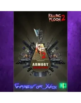 Killing Floor 2 - Armory Season Pass XBOX DLC Killing Floor 2 - Armory Season Pass XBOX DLC