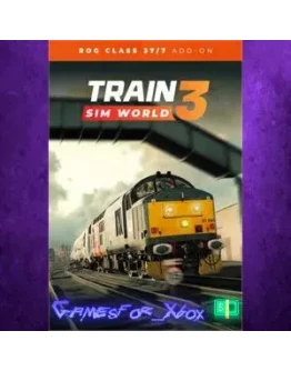 Train Sim World 3 Rail Operations Group BR C XBOX DLC Train Sim World 3 Rail Operations Group BR C XBOX DLC