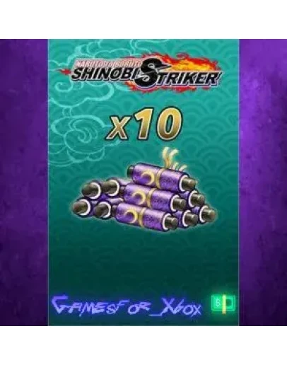 NTBSS Moonlight Scroll x10 XBOX DLC NTBSS Moonlight Scroll x10 XBOX DLC