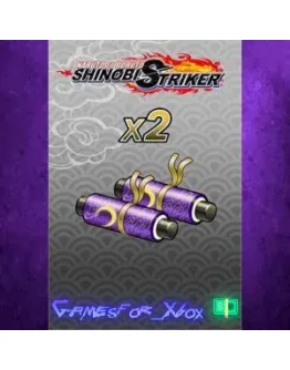 NTBSS Moonlight Scroll x2 XBOX DLC