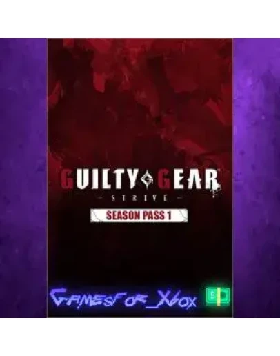 Guilty Gear -Strive- Season Pass 1 XBOX DLC