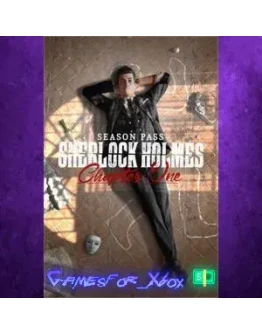 Sherlock Holmes Chapter One Season Pass XBOX DLC