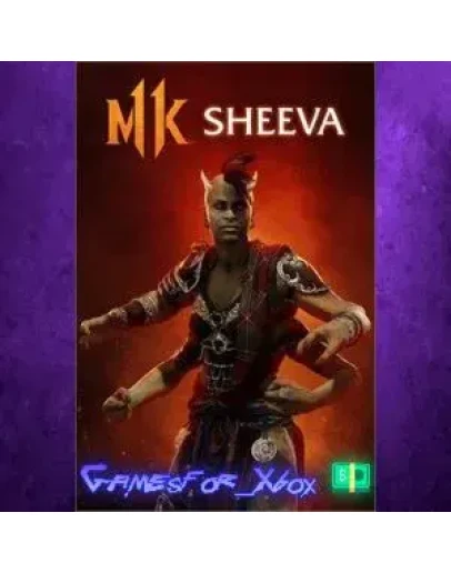 Sheeva XBOX DLC Sheeva XBOX DLC