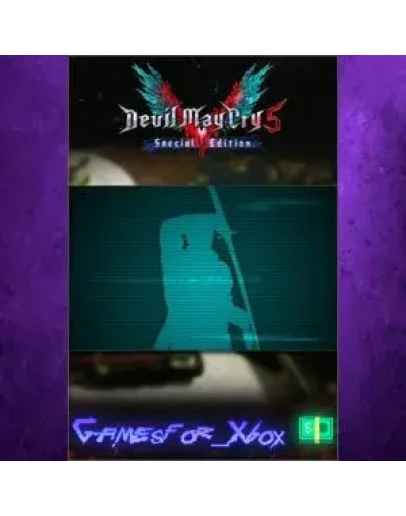 DMC5SE - Vergil EX Provocation XBOX DLC