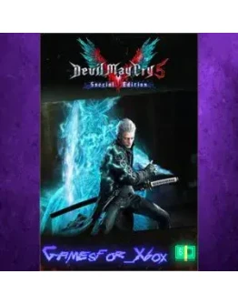 DMC5SE - Super Vergil Unlock XBOX DLC
